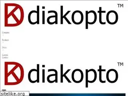 Sites similar to diakopto.com