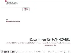 Sites similar to diakovere-karriere.de