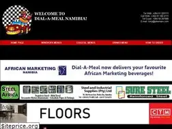 Sites similar to dial-a-meal-namibia.com
