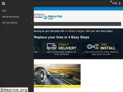 Sites similar to dial-a-tire.ae