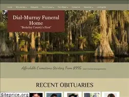Sites similar to dial-murrayfuneralhome.com
