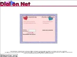 Sites similar to dial-on-net.fr