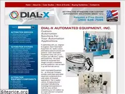 Sites similar to dial-x.com
