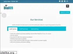 Sites similar to dial09.com