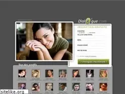 Sites similar to dial0gue.com