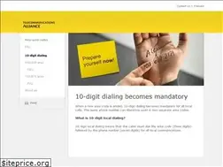Sites similar to dial10.ca