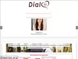 Sites similar to dial11.fr