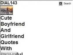 Sites similar to dial143.com