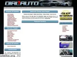 Sites similar to dial1auto.com