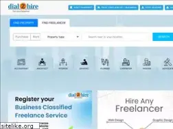 Sites similar to dial2hire.com