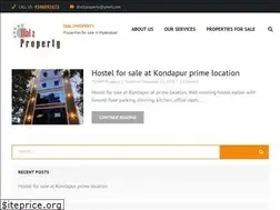Sites similar to dial2property.com