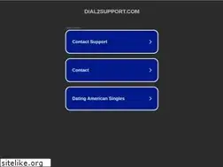 Sites similar to dial2support.com