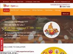 Sites similar to dial4iyer.com