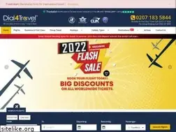 Sites similar to dial4travel.co.uk
