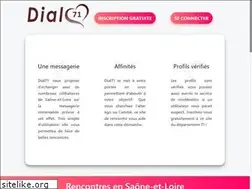 Sites similar to dial71.fr