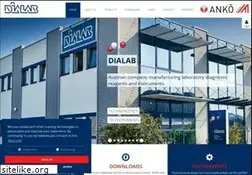Sites similar to dialab.at