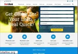 Sites similar to dialabank.com