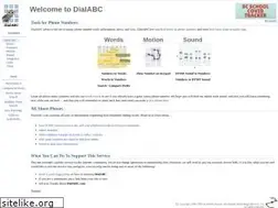 Sites similar to dialabc.com