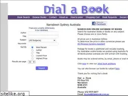 Sites similar to dialabook.com.au