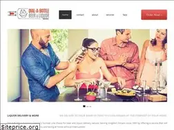 Sites similar to dialabottlekingston.com