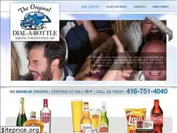 Sites similar to dialabottletoronto.com