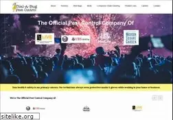 Sites similar to dialabug.com