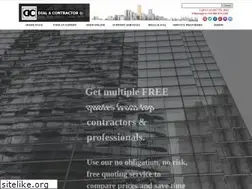 Sites similar to dialacontractor.co.za