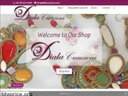 Sites similar to dialacreazioni.com