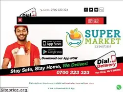Sites similar to dialadeliverykenya.co.ke
