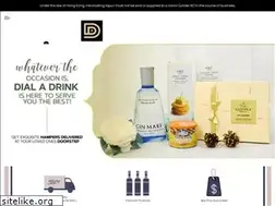 Sites similar to dialadrink.com.hk