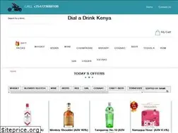 Sites similar to dialadrinkkenya.com