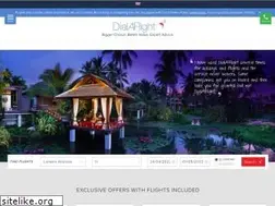 Sites similar to dialaflight.com