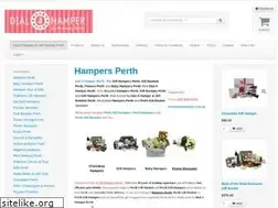 Sites similar to dialahamper.com.au