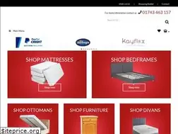 Sites similar to dialamattress.co.uk