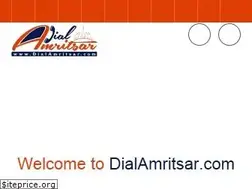 Sites similar to dialamritsar.com