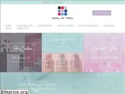 Sites similar to dialanail.com