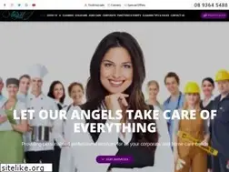 Sites similar to dialanangelperth.com.au