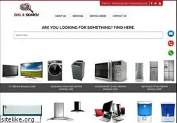 Sites similar to dialandsearch.com