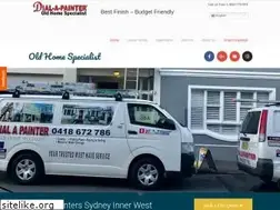 Sites similar to dialapainter.com.au