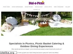 Sites similar to dialapicnic.co.za