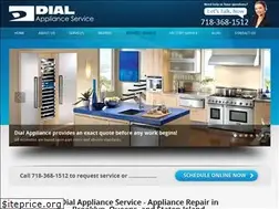 Sites similar to dialappliance.com