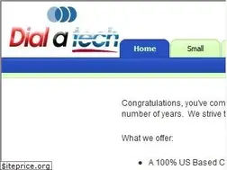Sites similar to dialatech.com