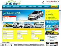 Sites similar to dialcabs.com