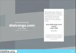 Sites similar to dialcargo.com
