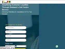 Sites similar to dialdesk.in