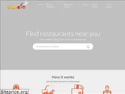 Sites similar to dialeat.com
