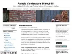 Sites similar to dialect411.com