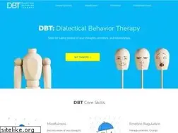 Sites similar to dialecticalbehaviortherapy.com