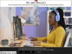 Sites similar to dialectinc.com