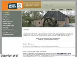 Sites similar to dialectingenk.be